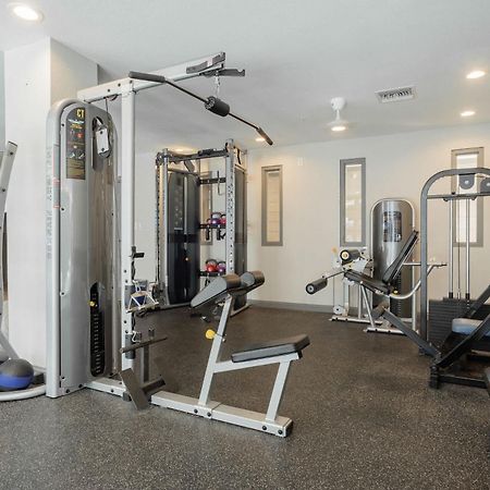 Upstay - 4 Bedroom Condo W Pool Gym Game & Bbq Austin Luaran gambar