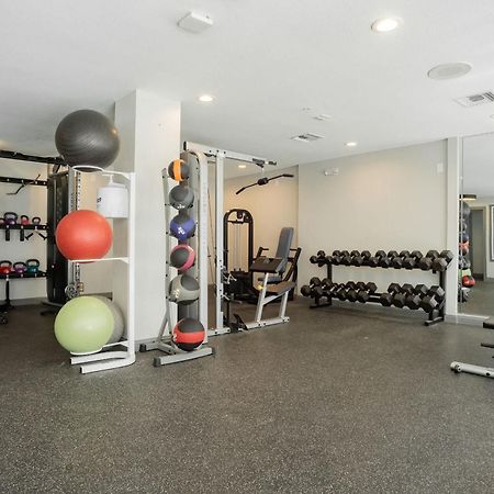 Upstay - 4 Bedroom Condo W Pool Gym Game & Bbq Austin Luaran gambar