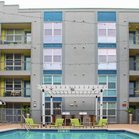 Upstay - 4 Bedroom Condo W Pool Gym Game & Bbq Austin Luaran gambar